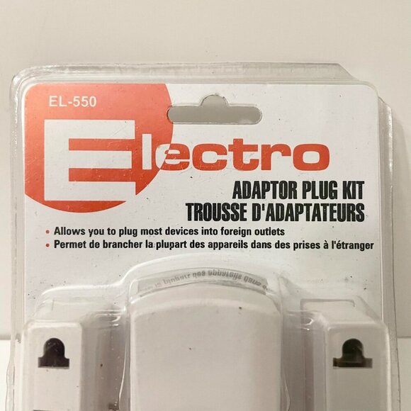 Electro Adapter Plug Kit - Picture 2 of 13